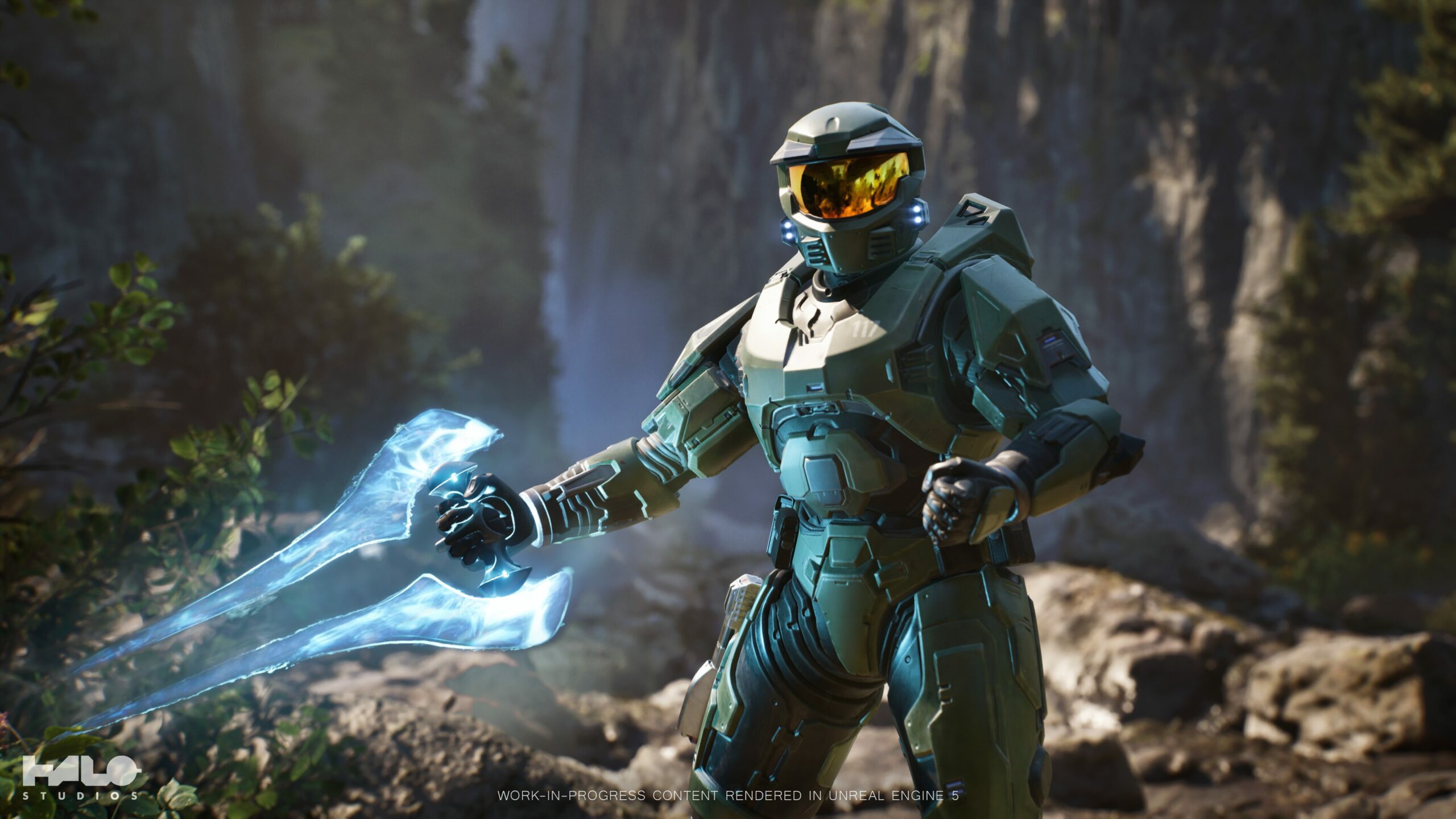 343 Industries devient Halo Studios, plusieurs jeux Halo en développement sur Unreal Engine 5    
