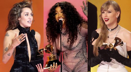 Miley Cyrus SZA Taylor Swift