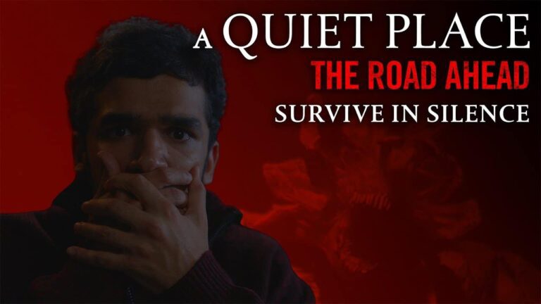 A Quiet Place : la bande-annonce live-action de The Road Ahead présente la fonctionnalité « Détection du bruit du microphone »