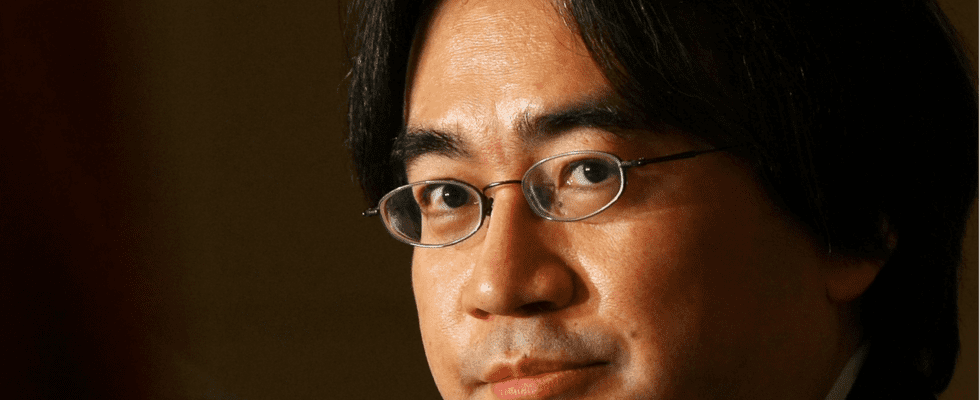 Alarmo a un lien fascinant avec le regretté président de Nintendo, Satoru Iwata