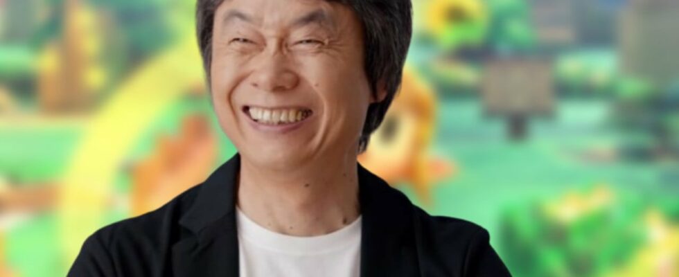 Aléatoire : Shigeru Miyamoto n'est apparemment pas crédité dans Zelda : Echoes Of Wisdom