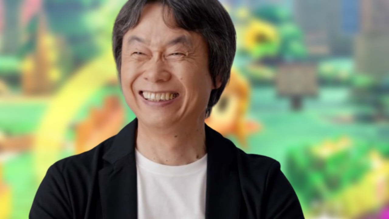 Aléatoire : Shigeru Miyamoto n'est apparemment pas crédité dans Zelda : Echoes Of Wisdom
