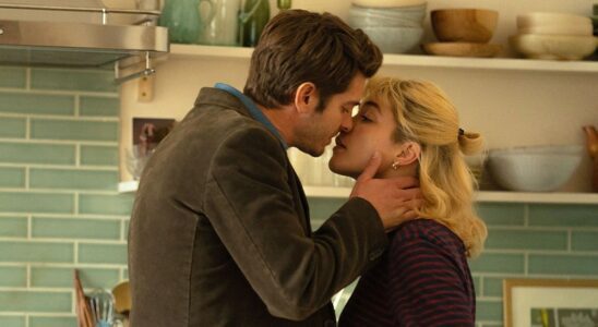 Andrew Garfield dit que la scène de sexe avec Florence Pugh dans "We Live in Time" est allée "un peu plus loin" que prévu : "We Never Heard Cut" Plus de variétés Les plus populaires À lire absolument Abonnez-vous aux newsletters de variétés Plus de nos marques