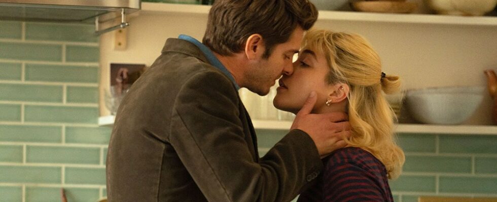 Andrew Garfield dit que la scène de sexe avec Florence Pugh dans "We Live in Time" est allée "un peu plus loin" que prévu : "We Never Heard Cut" Plus de variétés Les plus populaires À lire absolument Abonnez-vous aux newsletters de variétés Plus de nos marques