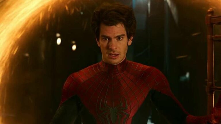 Andrew Garfield jouerait à nouveau Spider-Man
