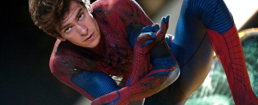 "Andrew Garfield s'est senti trop vieux pour l'audition de Spider-Man et est allé au test d'écran en pensant:" Traitez cela comme si cela n'avait pas d'importance. Je m'en fous - Plus de variétés Les plus populaires À lire absolument Inscrivez-vous aux newsletters de variétés Plus de nos marques