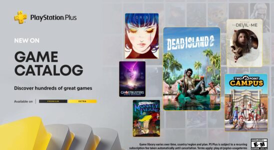 Annonce de la gamme du catalogue de jeux PlayStation Plus et du catalogue Classics pour octobre 2024