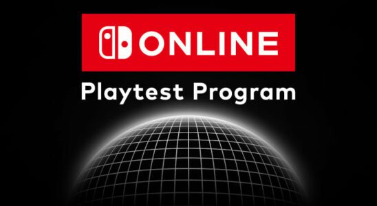 Annonce du test de jeu fermé de la nouvelle fonctionnalité Nintendo Switch Online