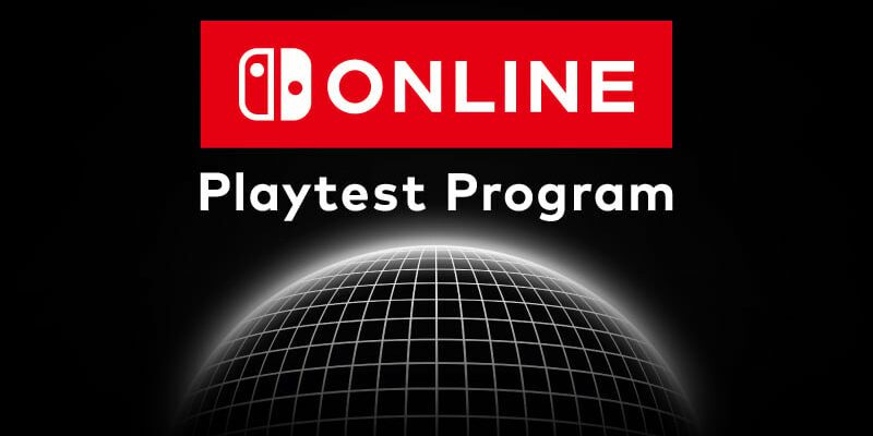 Annonce du test de jeu fermé de la nouvelle fonctionnalité Nintendo Switch Online