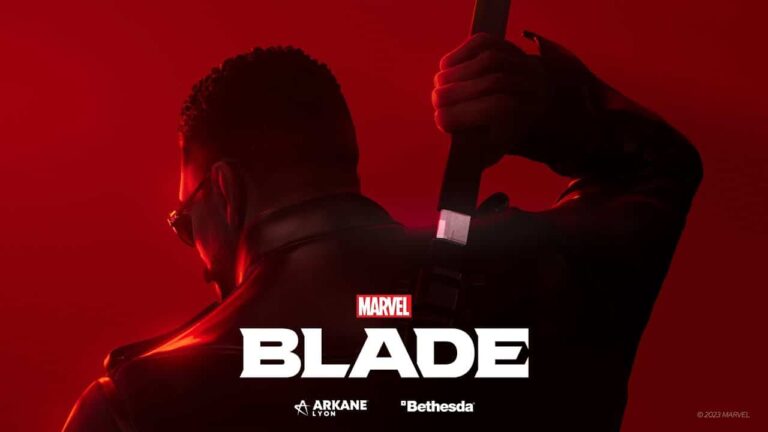 Aperçu du jeu Marvel’s Blade sur les surfaces de conception des personnages