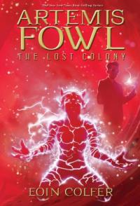 Artemis Fowl : La colonie perdue