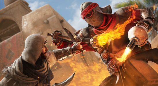 Assassin's Creed Mirage arrive sur Steam ce mois-ci, alors qu'Ubisoft revient dans la vitrine de Valve