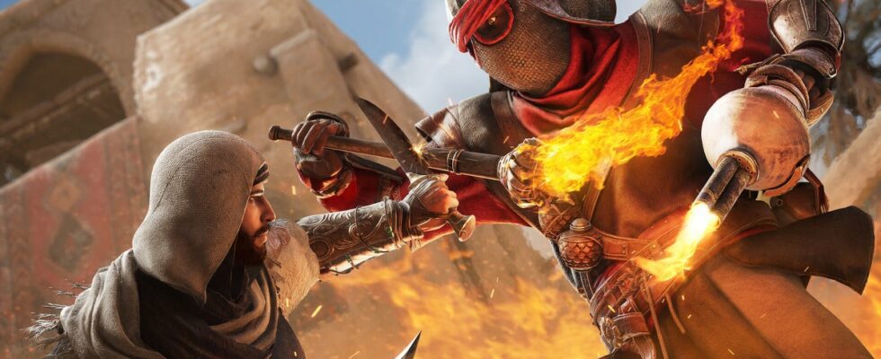 Assassin's Creed Mirage arrive sur Steam ce mois-ci, alors qu'Ubisoft revient dans la vitrine de Valve