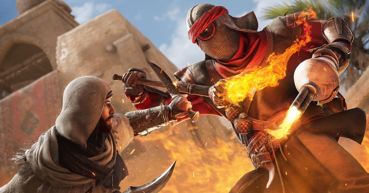 Assassin's Creed Mirage arrive sur Steam ce mois-ci, alors qu'Ubisoft revient dans la vitrine de Valve
