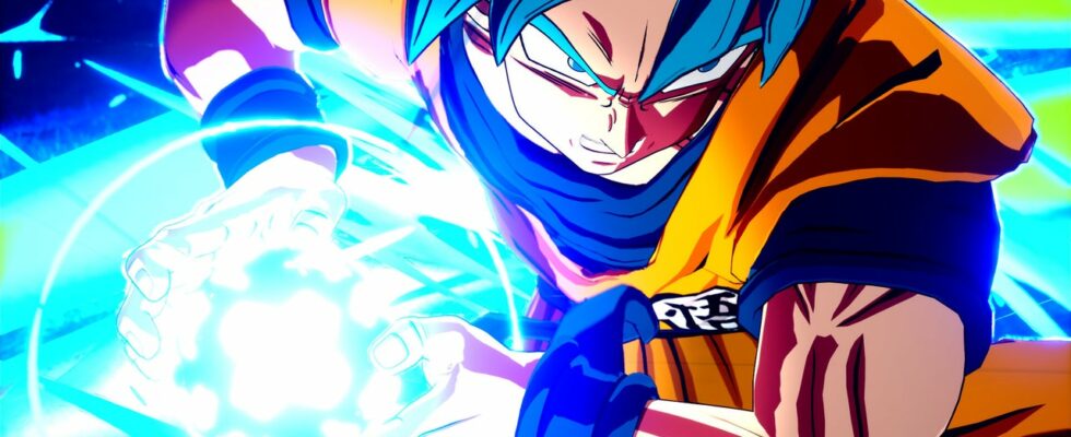 Bandai Namco répond à Dragon Ball : Sparking ! Zéro fuite avec retraits et yeux sournois