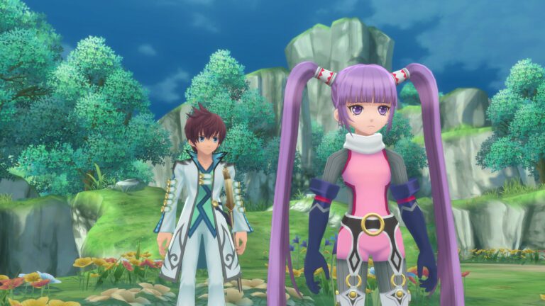 Bandai Namco sur la décision de remasteriser Tales of Graces F et plus
