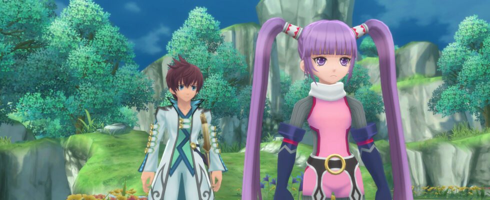 Bandai Namco sur la décision de remasteriser Tales of Graces F et plus