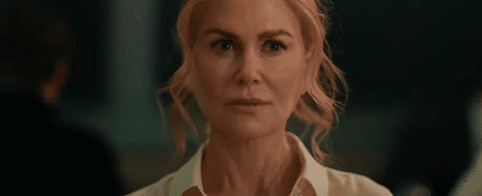 Bande-annonce « Babygirl » : Nicole Kidman succombe à son désir dans le thriller érotique sexy et dangereux d'A24 Plus de variétés Les plus populaires À lire absolument Inscrivez-vous aux newsletters de variétés Plus de nos marques