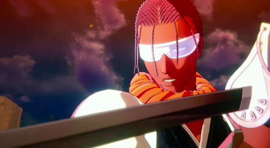 Bande-annonce du personnage de Bleach : Rebirth of Souls – Kaname Tosen