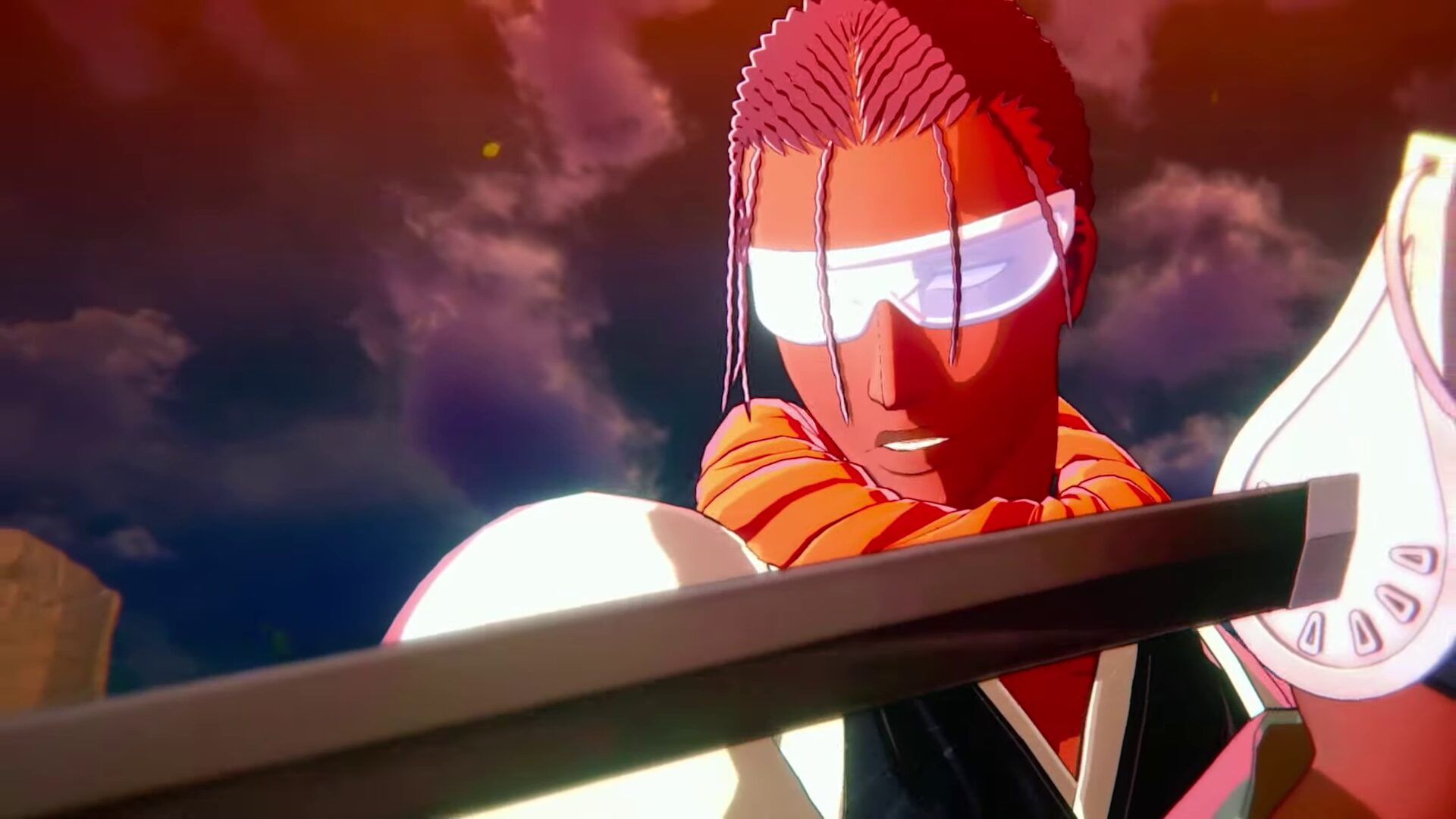 Bande-annonce du personnage de Bleach : Rebirth of Souls – Kaname Tosen    
