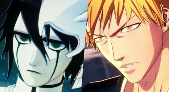 Bandes-annonces des personnages de Bleach : Rebirth of Souls – Ulquiorra Shifar, Ichigo Kurosaki (Bankai)