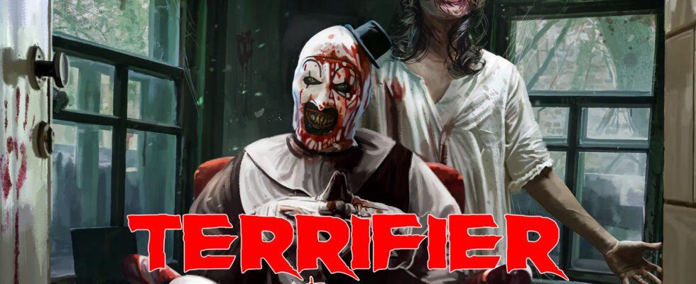 Battez-les à défilement latéral Terrifier : le jeu ARTcade annoncé sur PS5, Xbox Series, Switch et PC