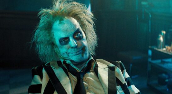 "Beetlejuice Beetlejuice" continue de règne au box-office au Royaume-Uni et en Irlande, la suite de "Joker" à l'horizon Plus de variétés Les plus populaires À lire absolument Inscrivez-vous aux newsletters de variétés Plus de nos marques