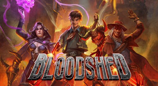 Bloodshed, un jeu de tir à la première personne roguelite de type "Survivors", annoncé sur PC