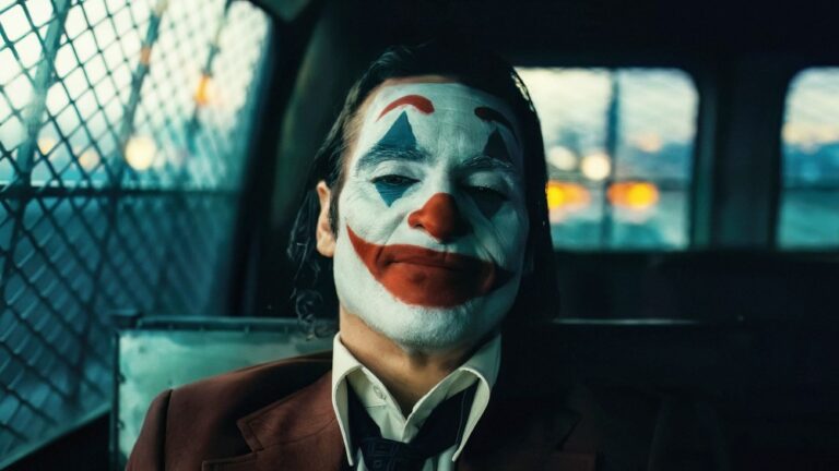 Box Office : "Joker: Folie à Deux" se prépare à une baisse brutale de 65 %, "Terrifier 3" vise un début solide à 10 millions de dollars Plus de variétés Les plus populaires À lire absolument Abonnez-vous aux newsletters de variétés Plus de nos marques
	
	
