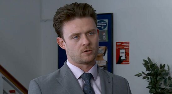 Calum Lill de Coronation Street rend un doux hommage à son partenaire réel au milieu de la grande histoire de Joel