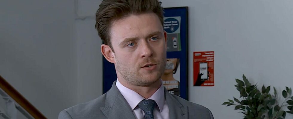 Calum Lill de Coronation Street rend un doux hommage à son partenaire réel au milieu de la grande histoire de Joel