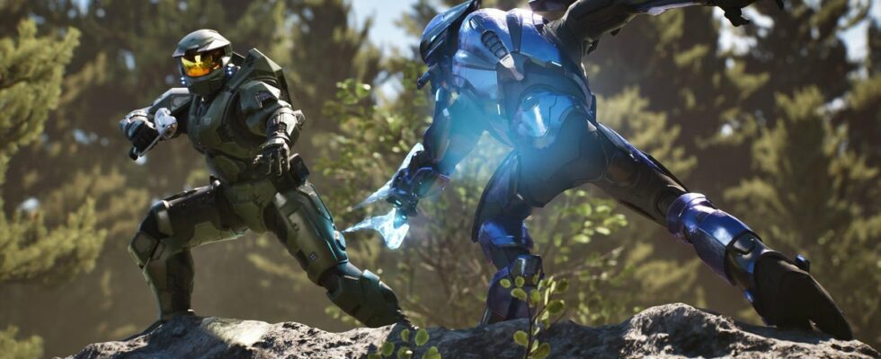 Ce que Halo sur Unreal Engine 5 signifie pour PS5