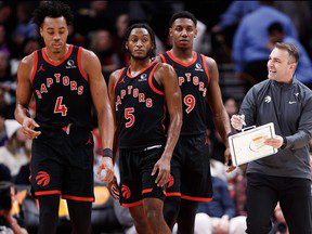 Ce qu’il faut savoir alors que le camp d’entraînement des Raptors commence pour la saison n°30