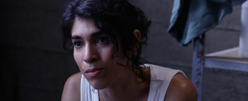 Diany Rodriguez as Vera Strickland in NCIS: Origins