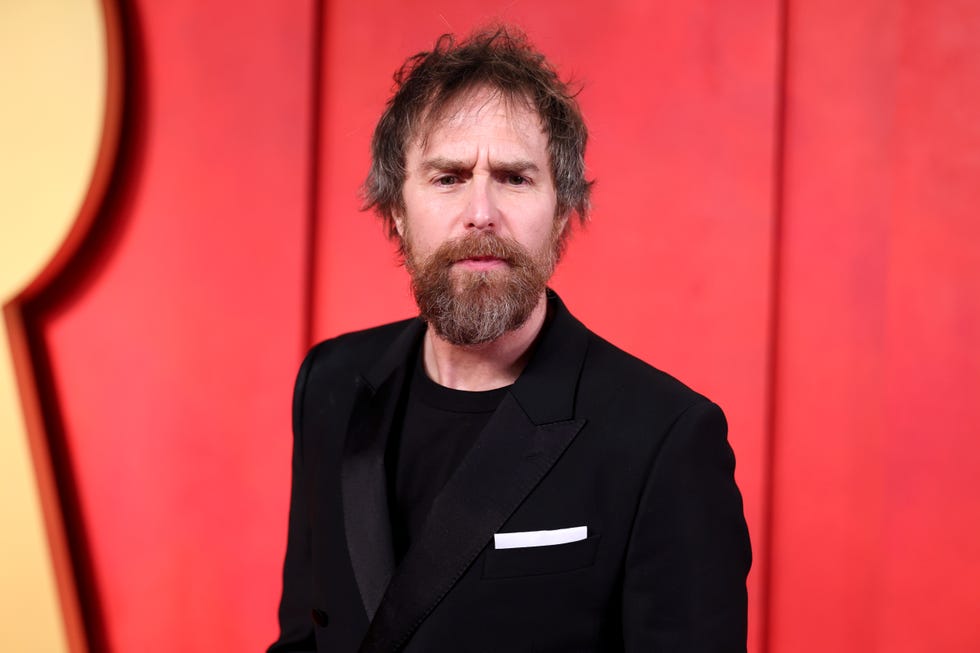 Sam Rockwell