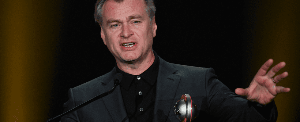 Christopher Nolan revient à Universal pour le prochain film, Matt Damon en pourparlers pour jouer