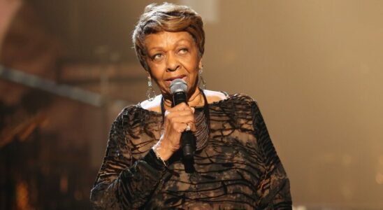 Cissy Houston