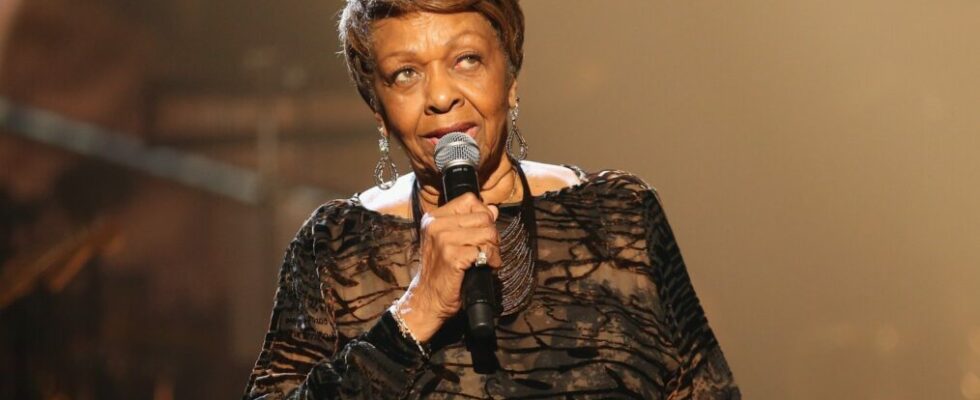 Cissy Houston