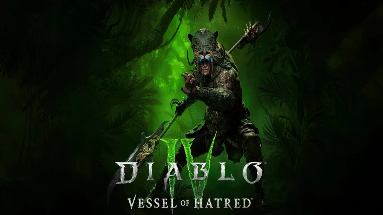 Diablo 4 : Vaisseau de la haine né des esprits