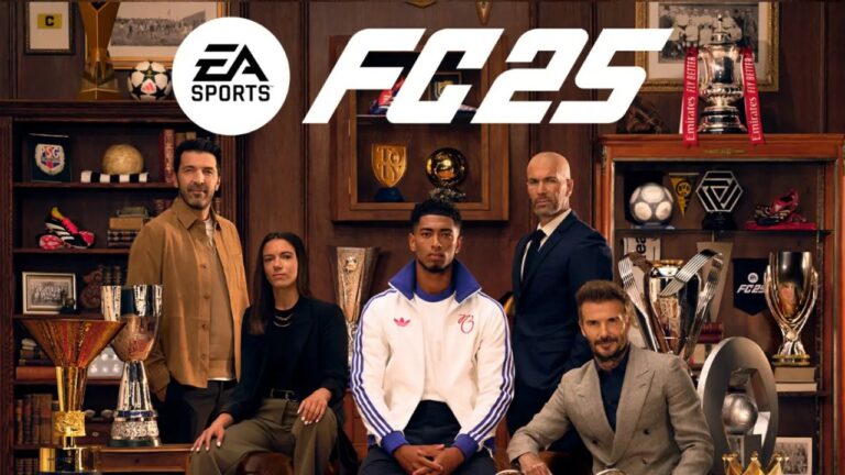 Critique : EA Sports FC 25
