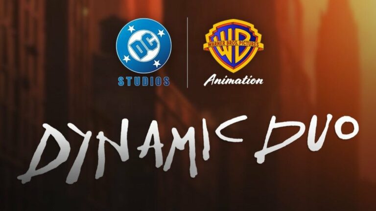 DC Studios réalise un film d'animation sur les origines de Two Robins
