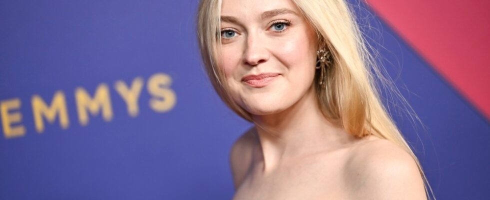 Dakota Fanning s'est vu poser des « questions super inappropriées » en tant qu'enfant acteur, comme « Comment pourriez-vous avoir des amis ? » et Pouvez-vous éviter d'être une fille de tabloïd ? Plus de Variety Les plus populaires À lire absolument Inscrivez-vous aux newsletters Variety Plus de nos marques