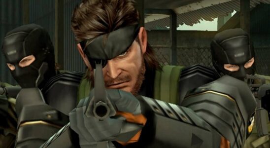 David Hayter de Metal Gear taquine apparemment une nouvelle performance en tant que Snake