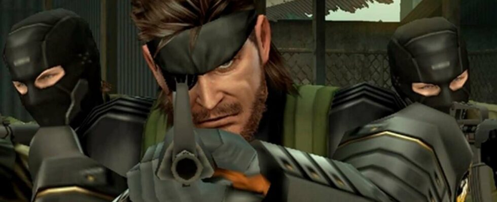 David Hayter de Metal Gear taquine apparemment une nouvelle performance en tant que Snake