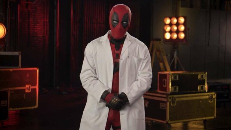 Deadpool et Hugh Jackman veulent que vous fassiez un test de dépistage du cancer des testicules
