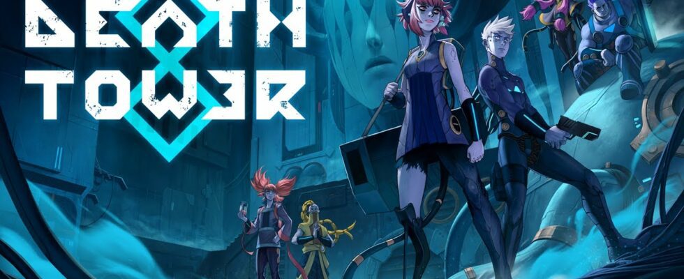 DeathTower, RPG tactique roguelite, arrive sur Nintendo Switch