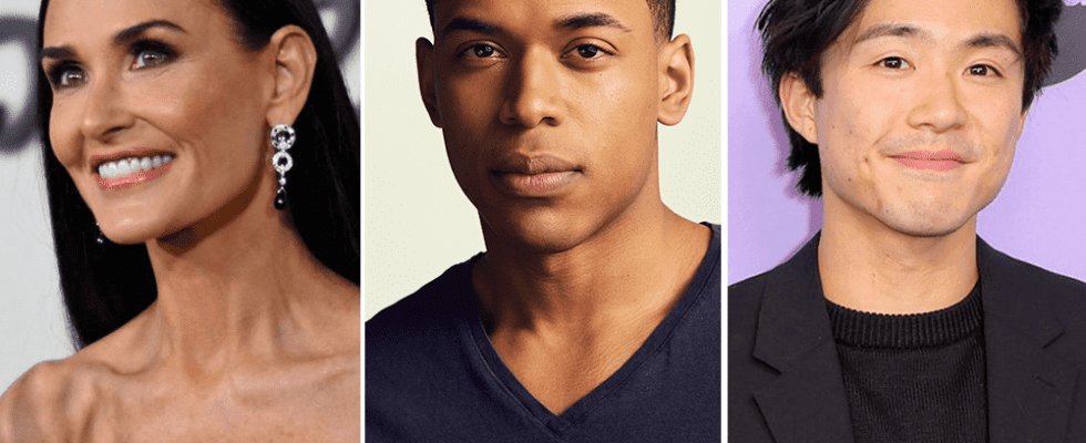 Demi Moore, Kelvin Harrison Jr. et Sean Wang seront honorés au bénéfice d'automne de la Ghetto Film School 2024 (EXCLUSIF) Plus de Variety Les plus populaires À lire absolument Abonnez-vous aux newsletters Variety Plus de nos marques