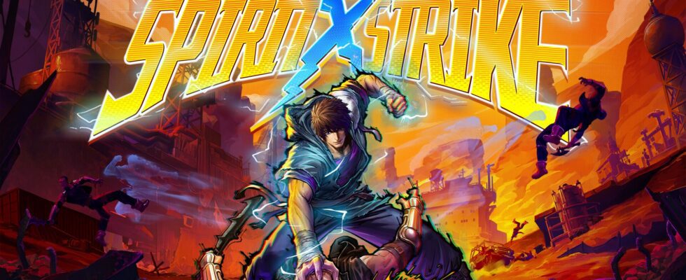 Démo de Spirit X Strike pour PC maintenant disponible – jeu d'action et d'aventure centré sur les combos