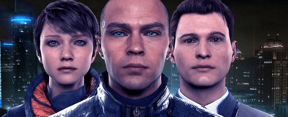 Detroit: Become Human Has Sold Over 10 Million Copies