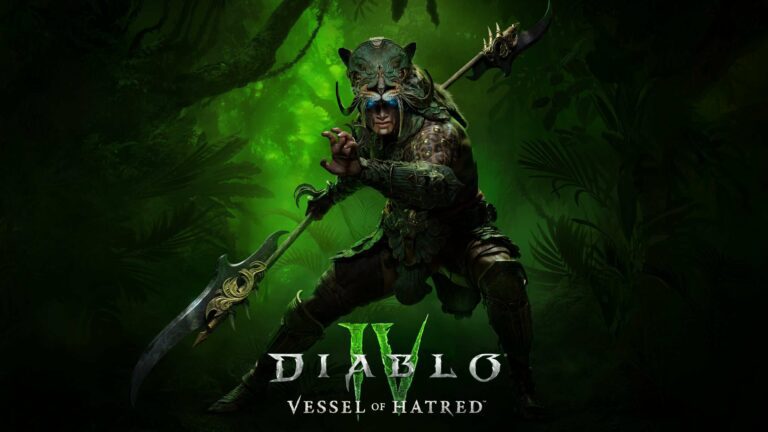 Diablo IV : Revue du vaisseau de la haine
